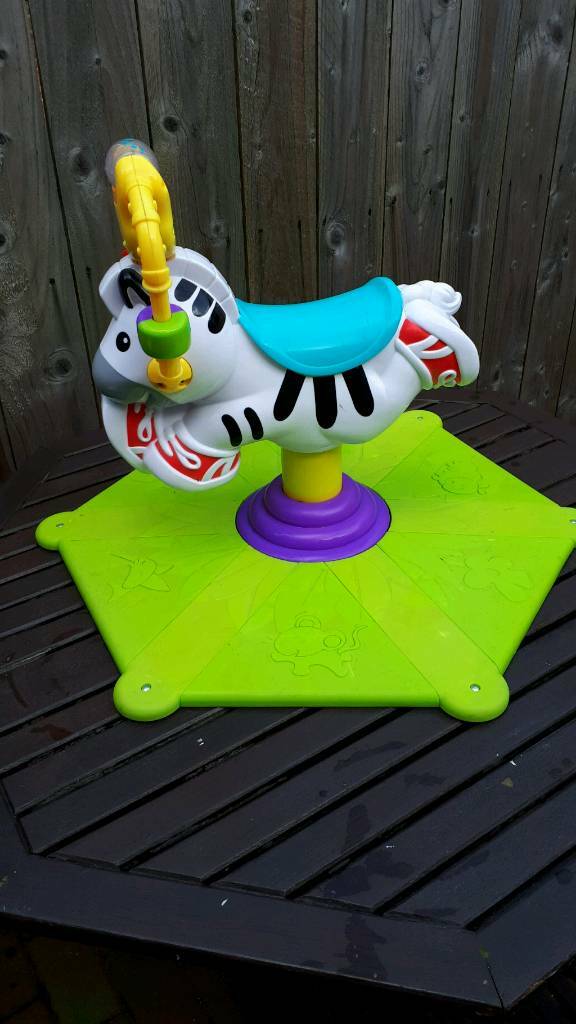 vtech bouncing zebra